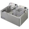 BAKBAR EC64 FRYER BENCH DOUBLE 3.6KW