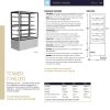 FESTIVE TOWER TC12 COLD CABINET 1200MM - Image 2