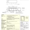 SKOPE REFLEX RF7 4 DOOR HORIZONTAL FRIDGE - Image 2