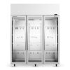 SKOPE ACTIVECORE TME1500N-A 3 DOOR VERTICAL FRIDGE