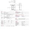 SKOPE EZICORE TCE650N SINGLE DOOR VERTICAL FRIDGE 1130MM - Image 3