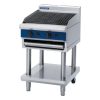 BLUESEAL G594-LS EVO CHARGRILL WITH LEGS 600MM