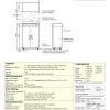SKOPE REFLEX RF7 2 DOOR VERTICAL FREEZER - Image 2