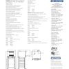 TURBOFAN E22M3 TURBOFAN OVEN - Image 4