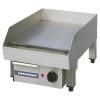 BAKBAR E93 GRIDDLE 3.6KW S/CONTROL