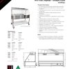 WOODSON WHFS22 HOT FOOD UNIT 4 DISH 2X2 10AMP - Image 2