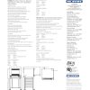 TURBOFAN E28M4 TURBOFAN OVEN - Image 3