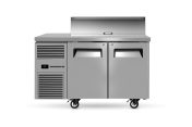 SKOPE REFLEX RF7 2 DOOR HORIZONTAL PREPARATION FRIDGE